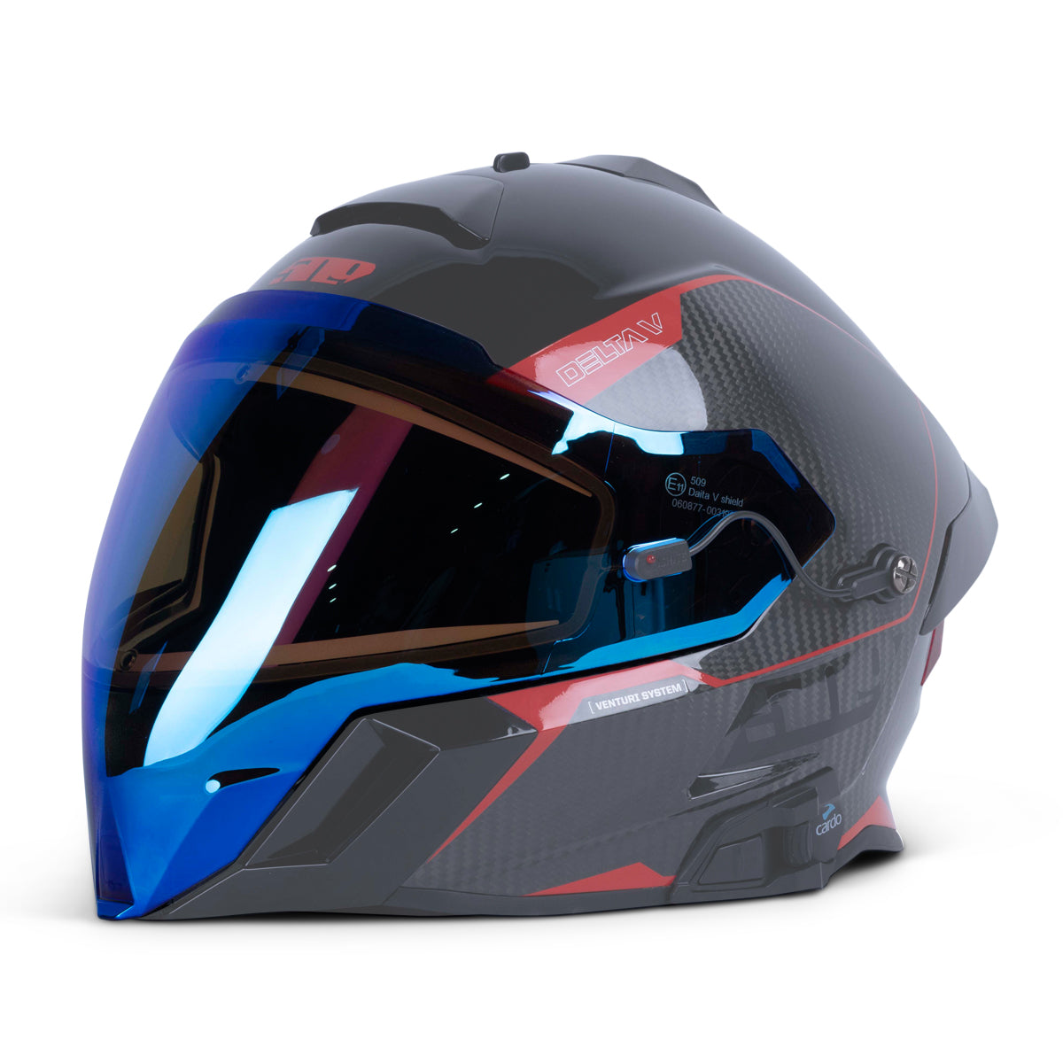 Ignite Shield for Delta V Helmet