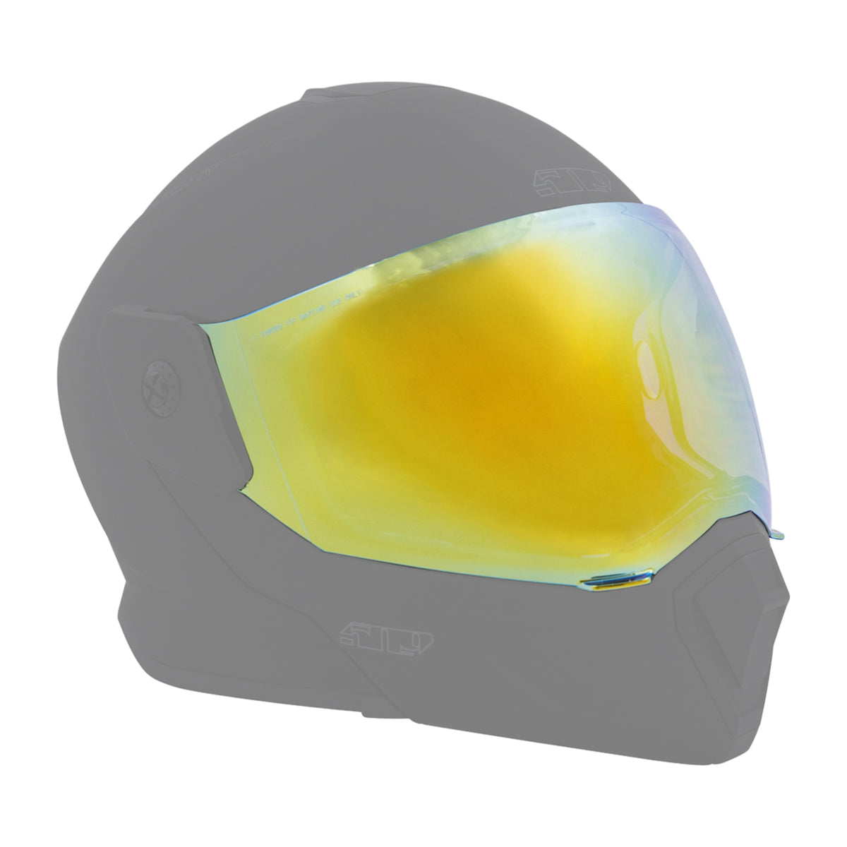 Mach IV Mod Shield