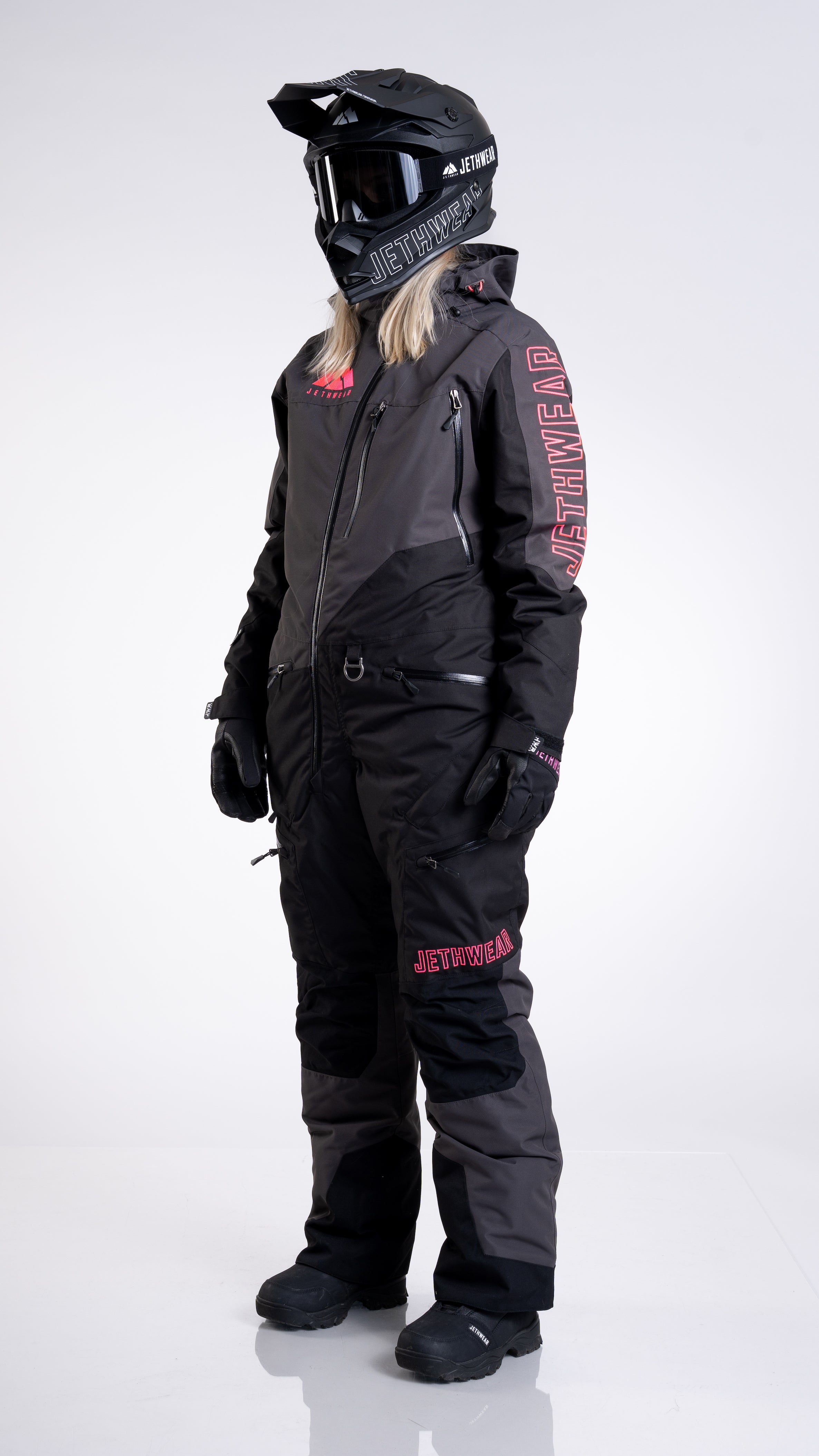 Women's The One Insulated Monosuit