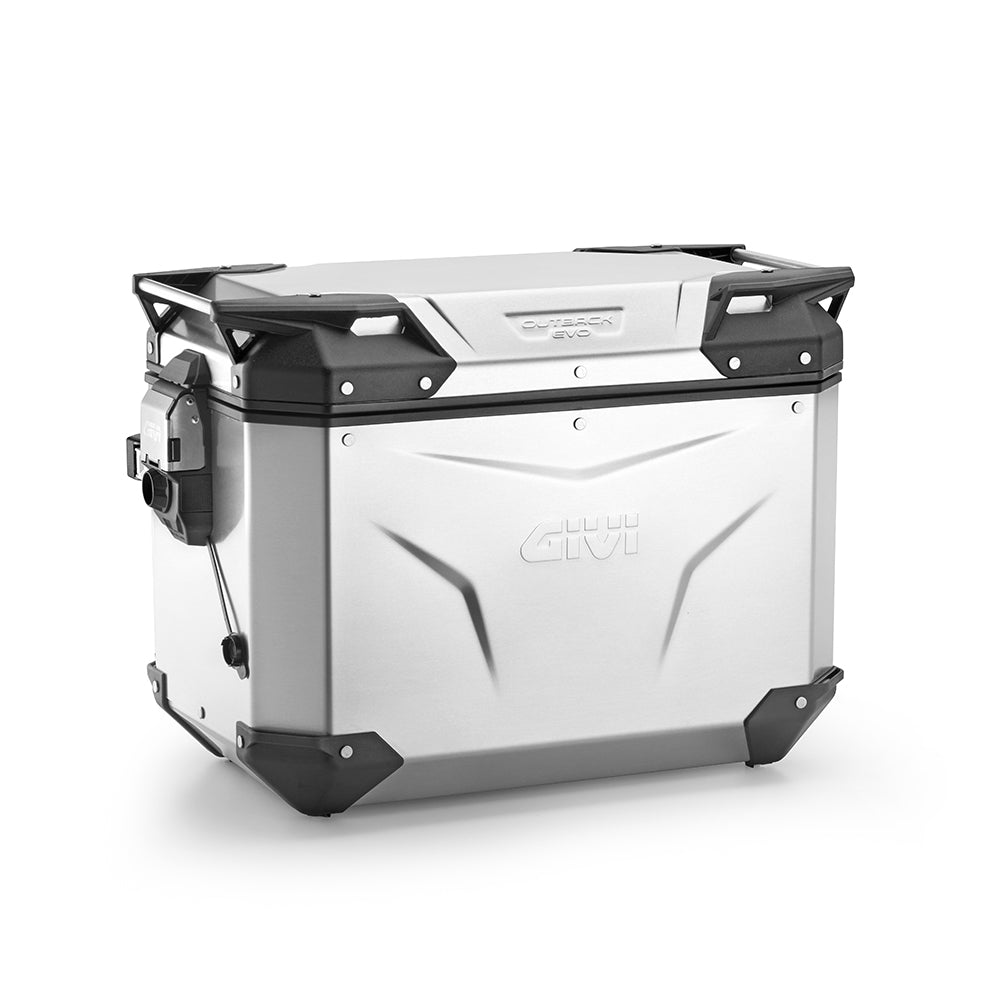 Givi Right Nat. Alum. Case 48Lt. Obk Evo 2024