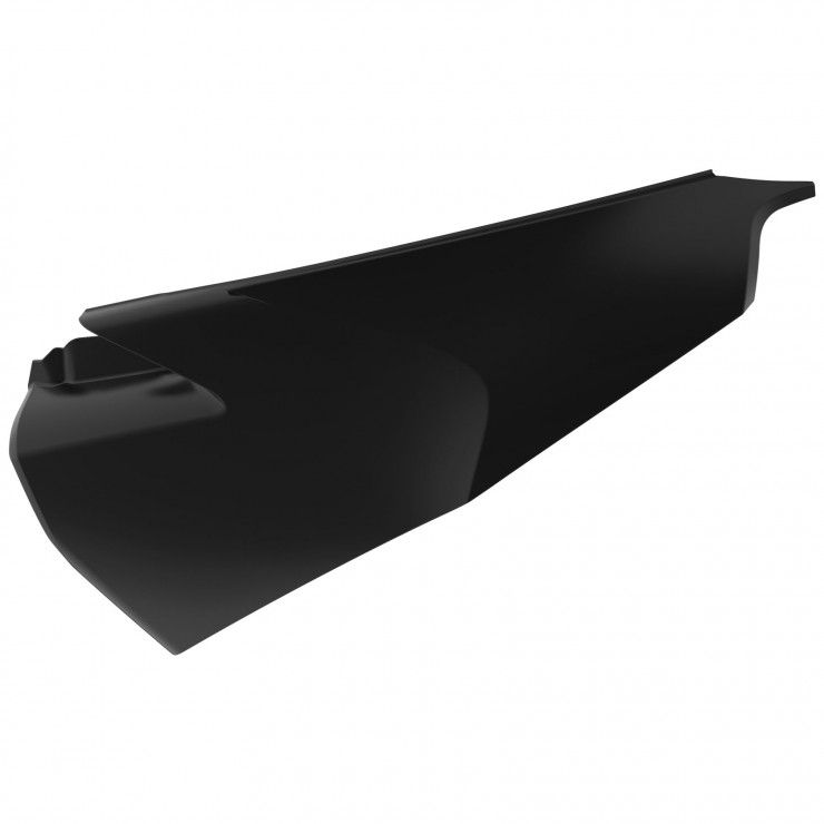 Polisport upper Side Panels Husqvarna TC125 FC250/350/450 2019 black