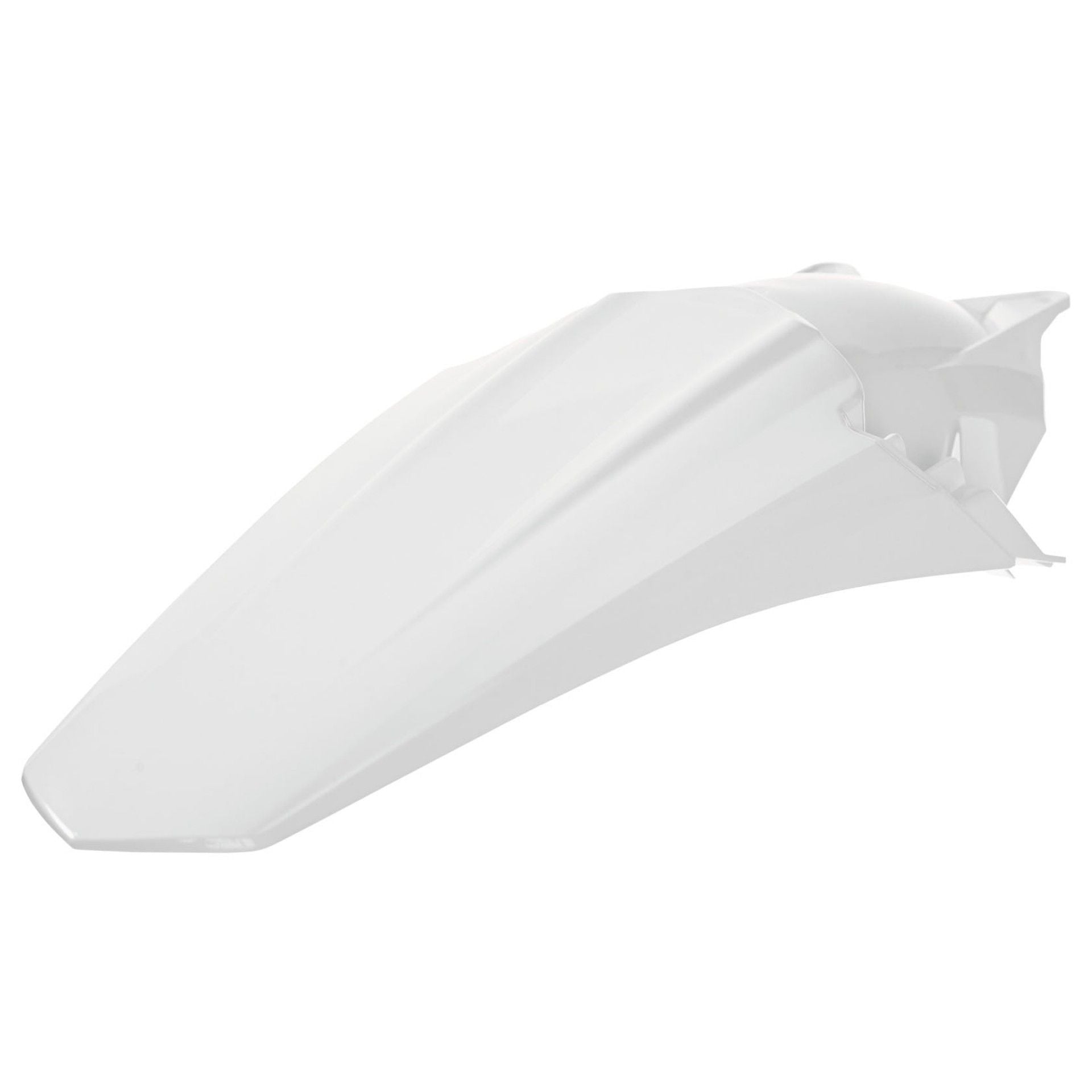 Polisport rear fender GasGas EC/EC-E (18-20) white