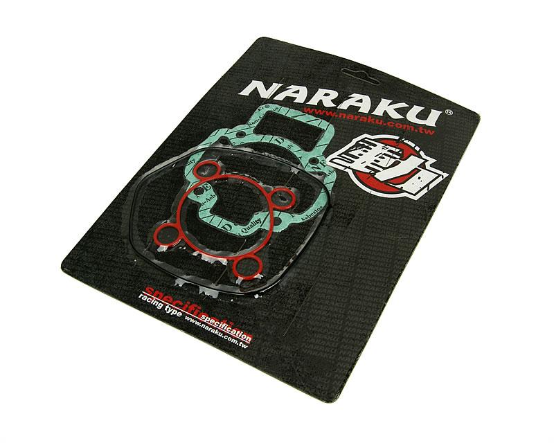 Naraku Yläpään tiivistesarja, Piaggio  nestejäähdytys