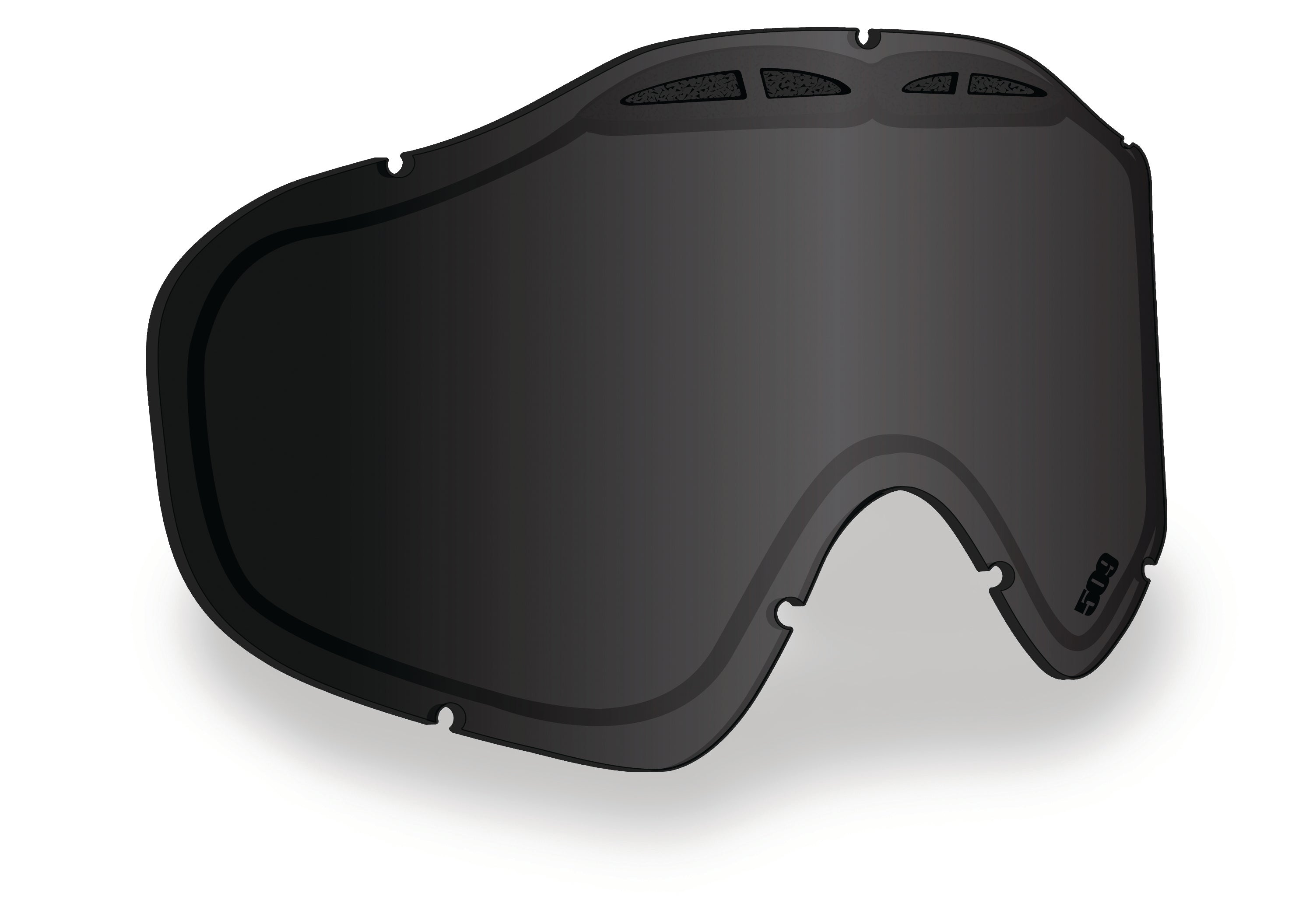 Lämmitettävät Linssit Sinister X5 Ignite kelkkailulaseihin