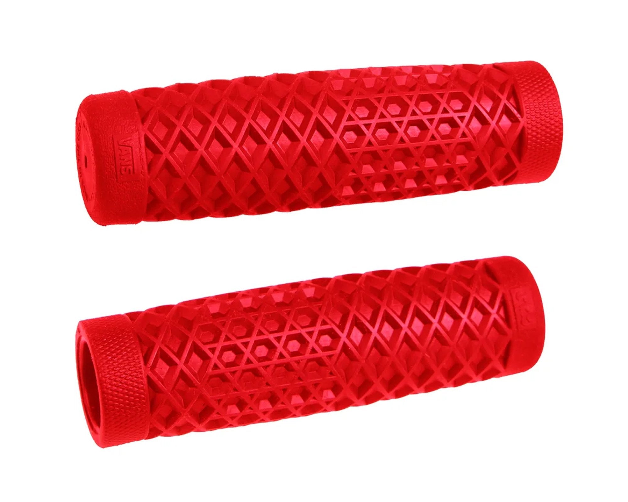 ODI Street VANS/Cult, V-Twin Single-Ply, 7/8" Red