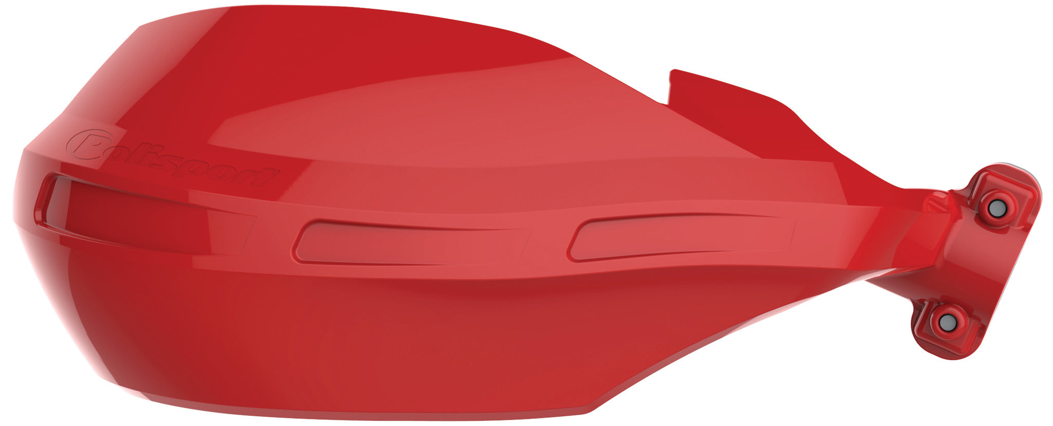Polisport Nomad Handguards + Universal Mounting Kit Red cr04 (8)