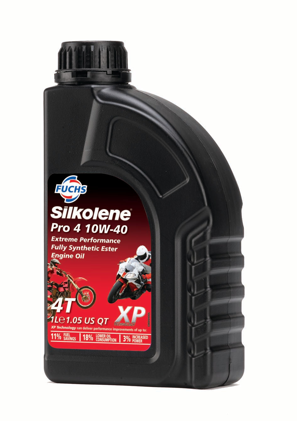Silkolene Pro 4 10W-40  XP 1L