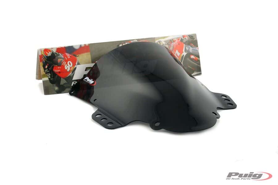 Puig Racing Screen Suzuki Gsxr1000 05-06 C/Black