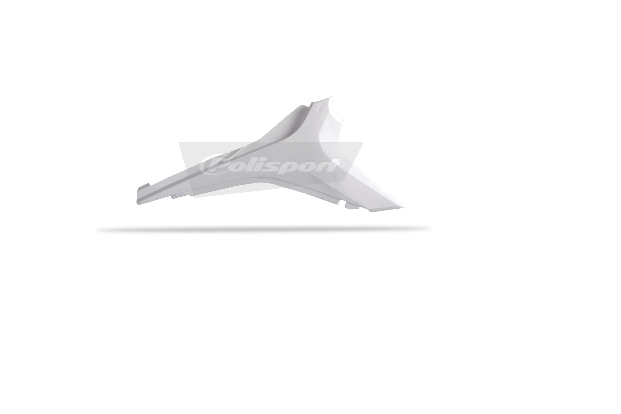 Polisport upper side panels CRF250R(10-13)/450R(09-12) white