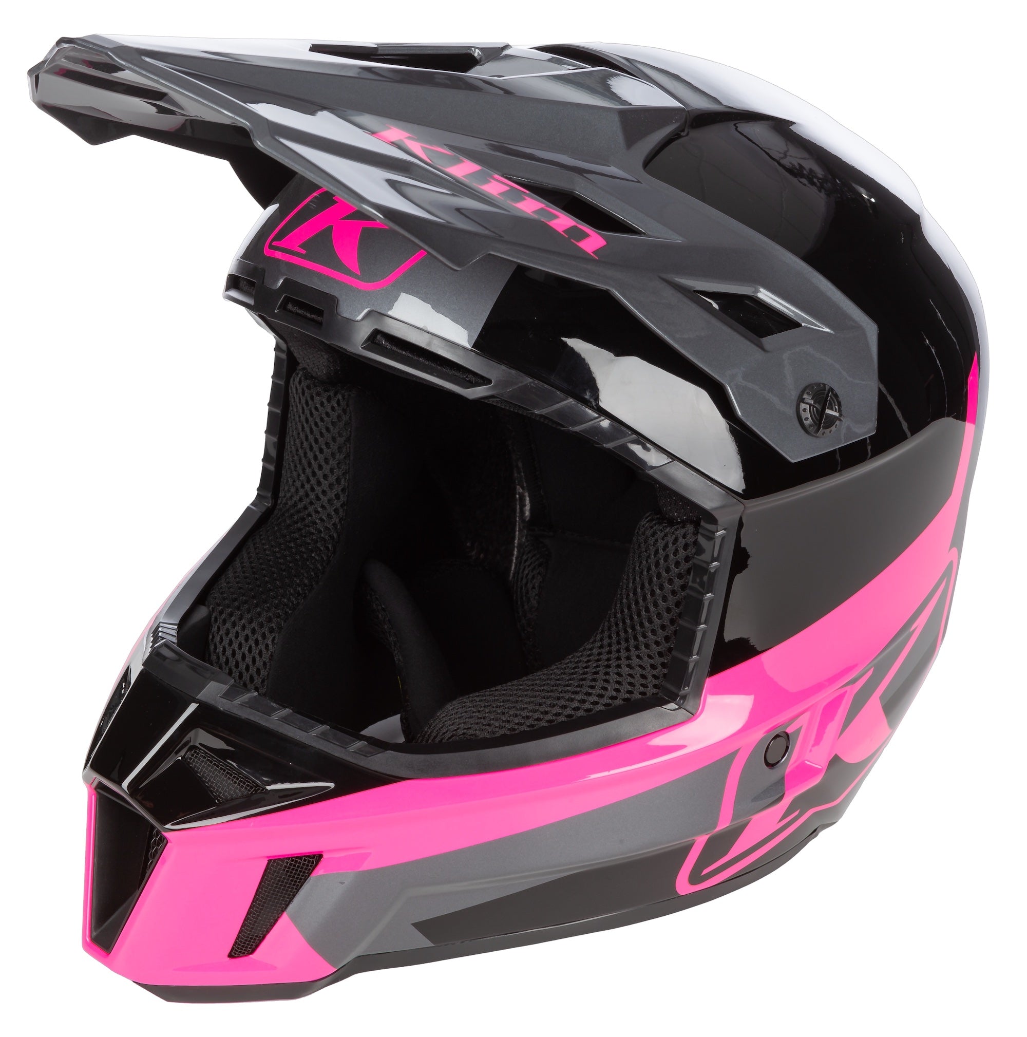 F3 Helmet ECE Kelkkakypärä
