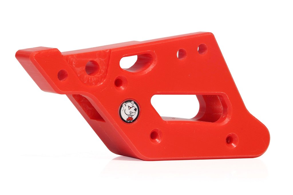 AXP Chain Guide Red Gas-Gas EX300-EC250/300/250F/350F-MC450F-EX350/450F-MC250F-E