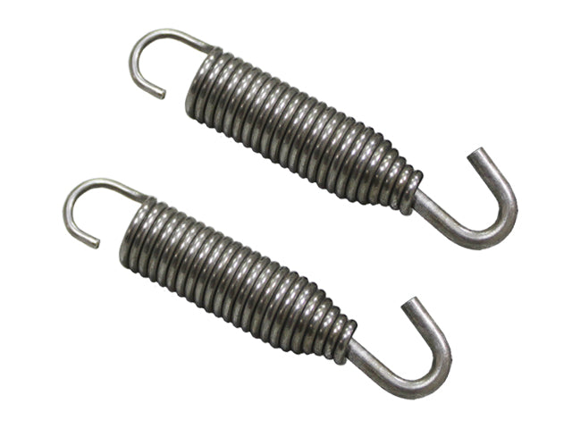 Pakoputken jouset 2kpl 60mm