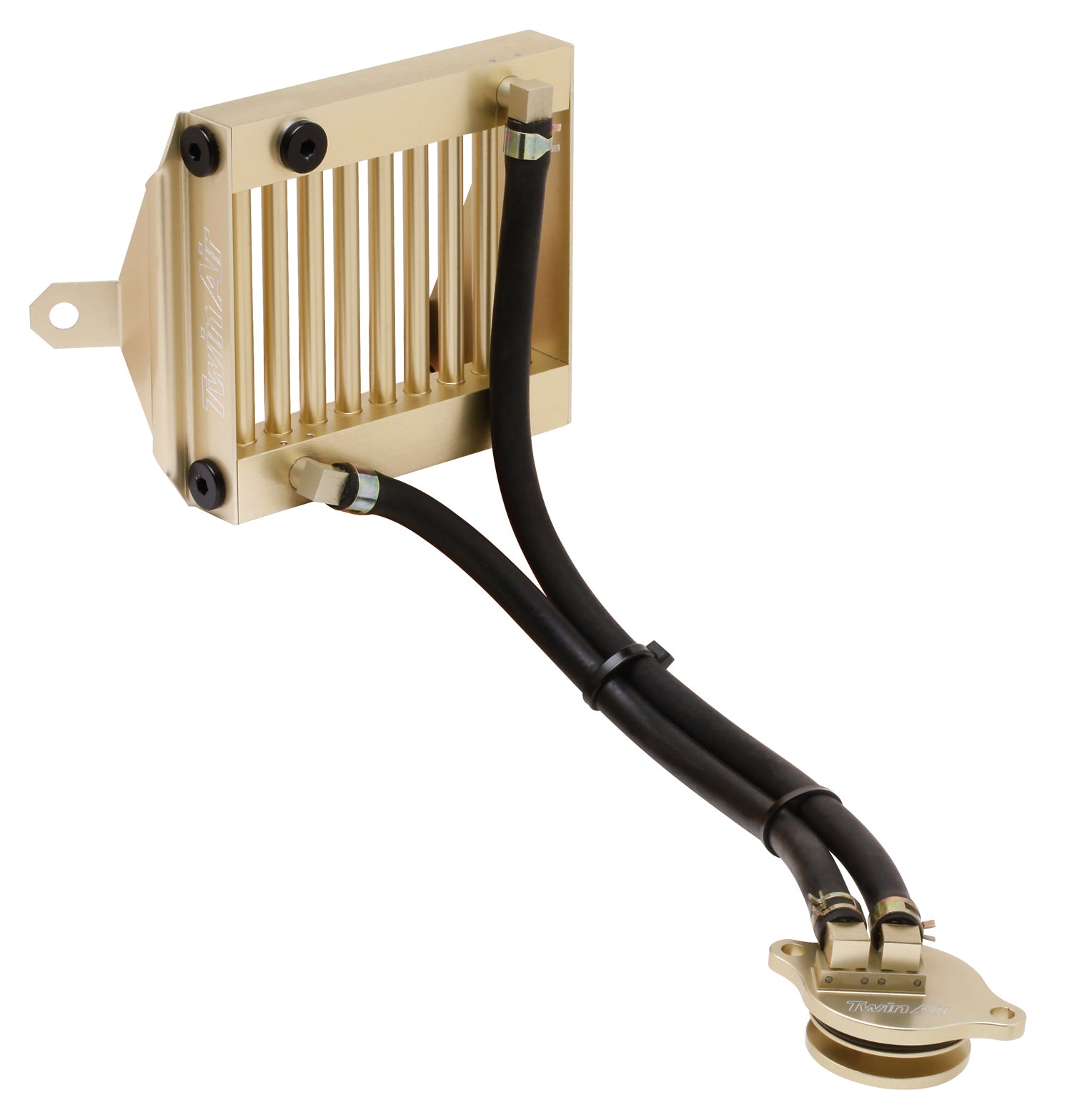 Twin Air Oil Cooling System Honda CRF250 2018