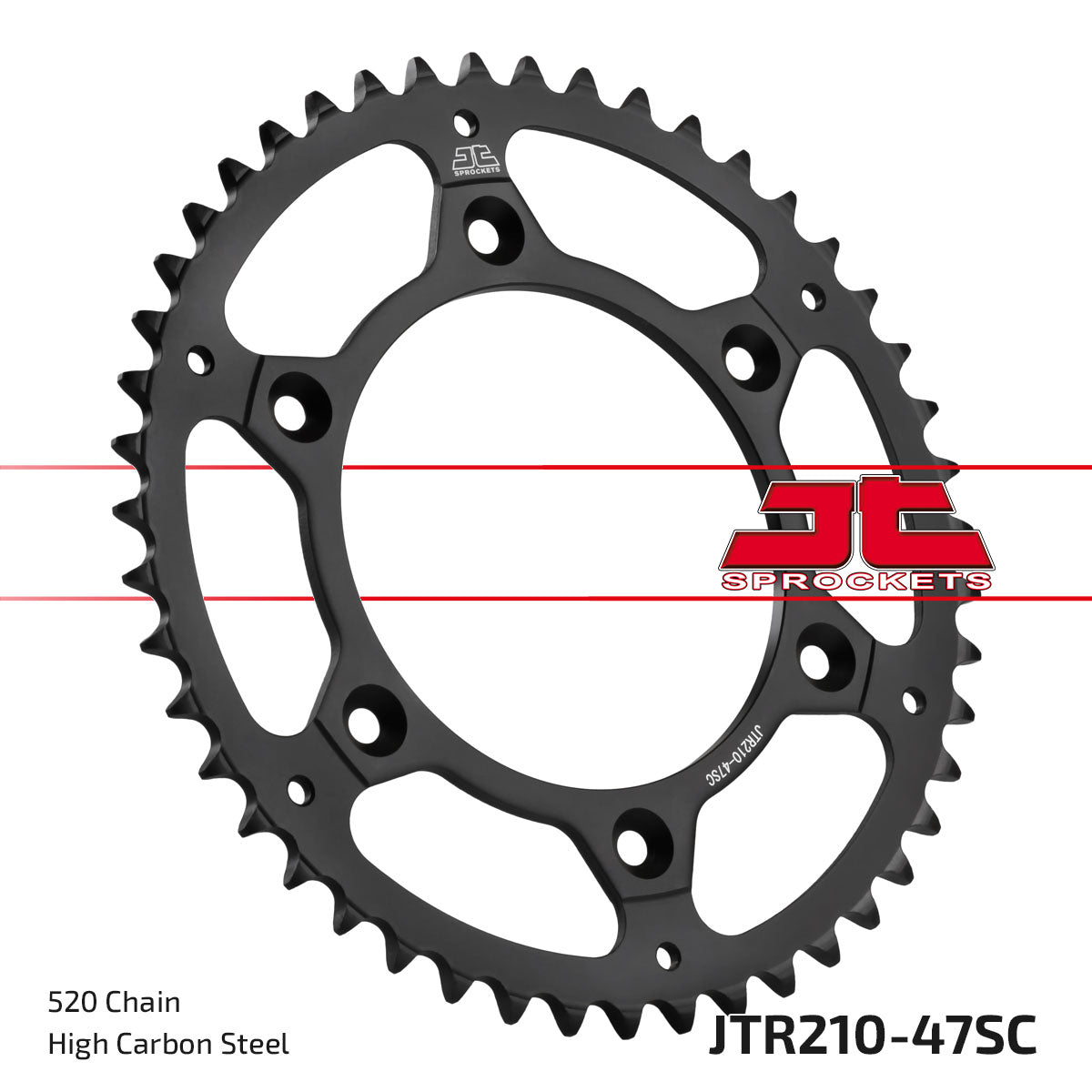 JT Takaratas SC - Itsepuhdistuva JTR210.47SC