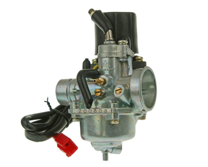 Kaasutin, 18mm, CPI / Keeway / Generic, 2-T skootterit