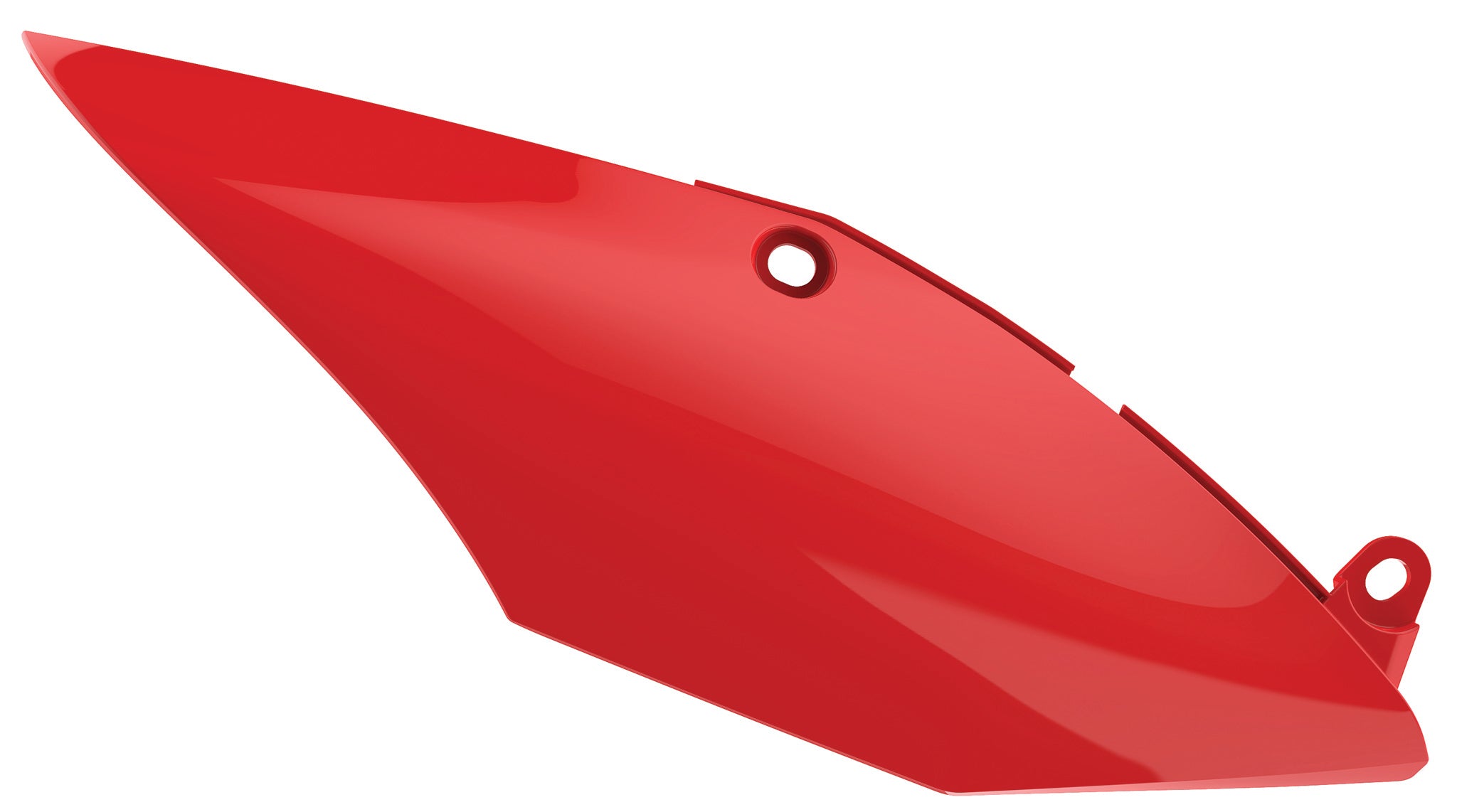 Polisport side panels Honda CRF450R (17) 22 OEM color red cr04