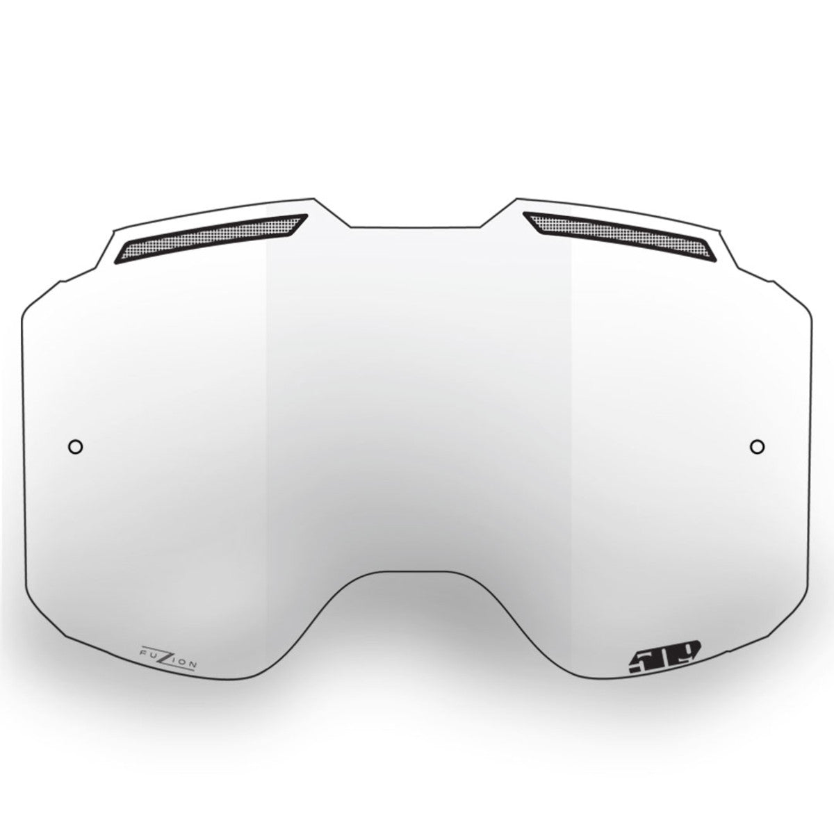 Sinister MX6 Fuzion Flow lens