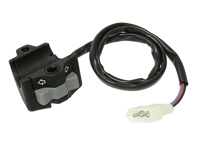 Psychic handlebar flasher switch KTM