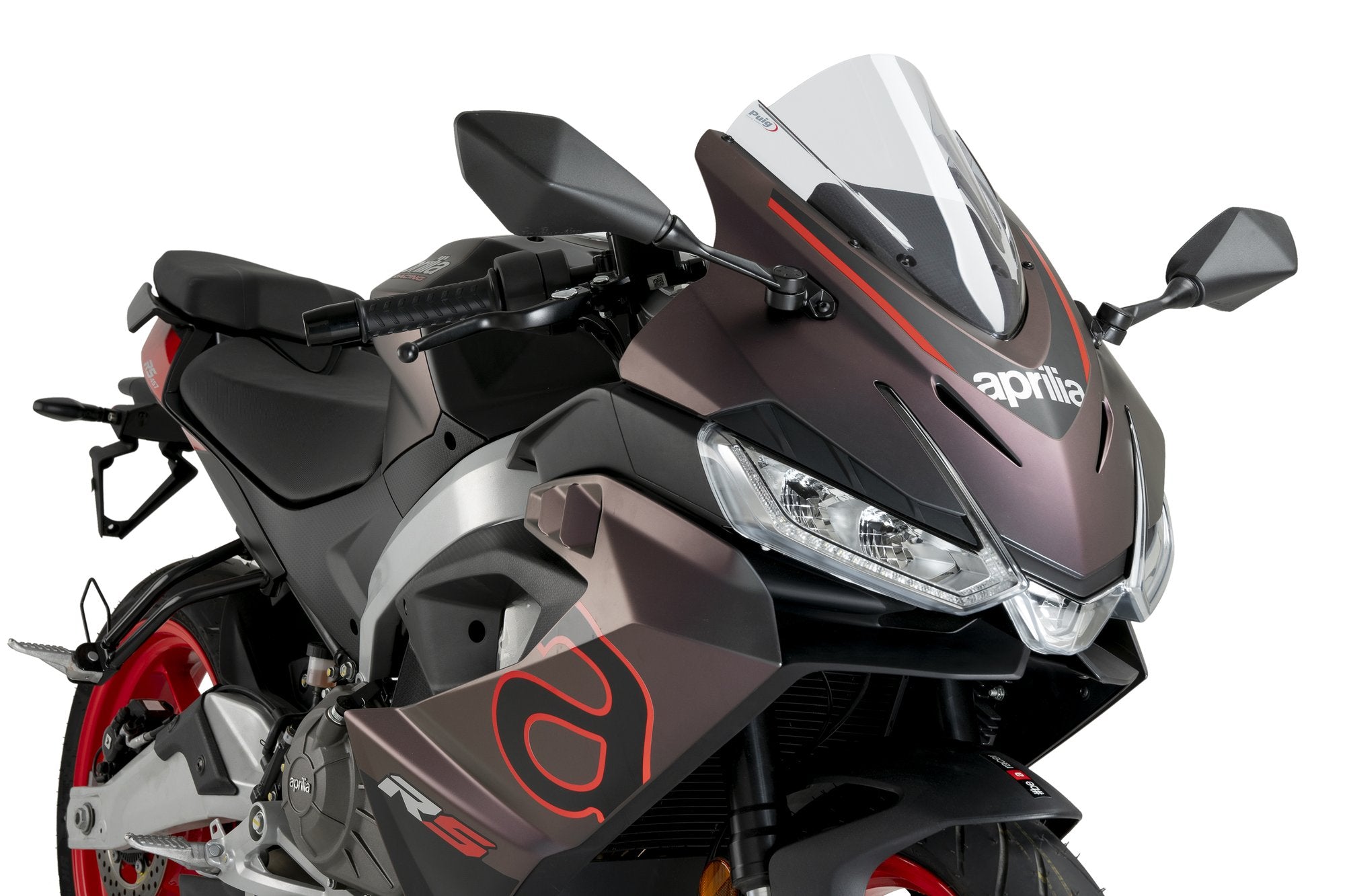 Puig Z-Racing Screen Aprilia Rs457 24' C/Clear