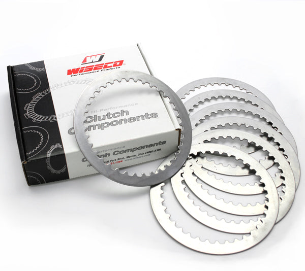 Wiseco Clutch Plate Kit Yamaha YZ125 '93-18 (7 Steels)