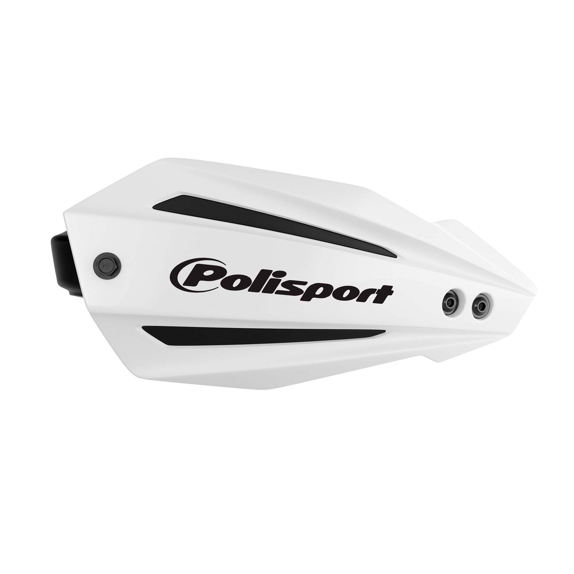 Polisport Bullit Käsisuojat FWA VALKOINEN