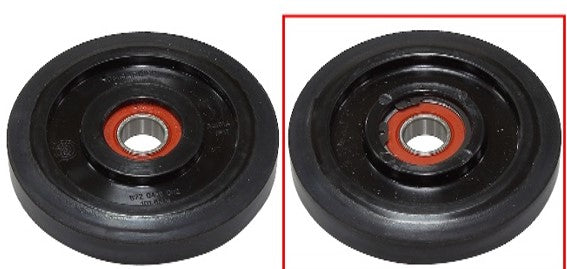 Sno-X Telapyörä Ski-Dooo/ Lynx 102mm 6202-5/8