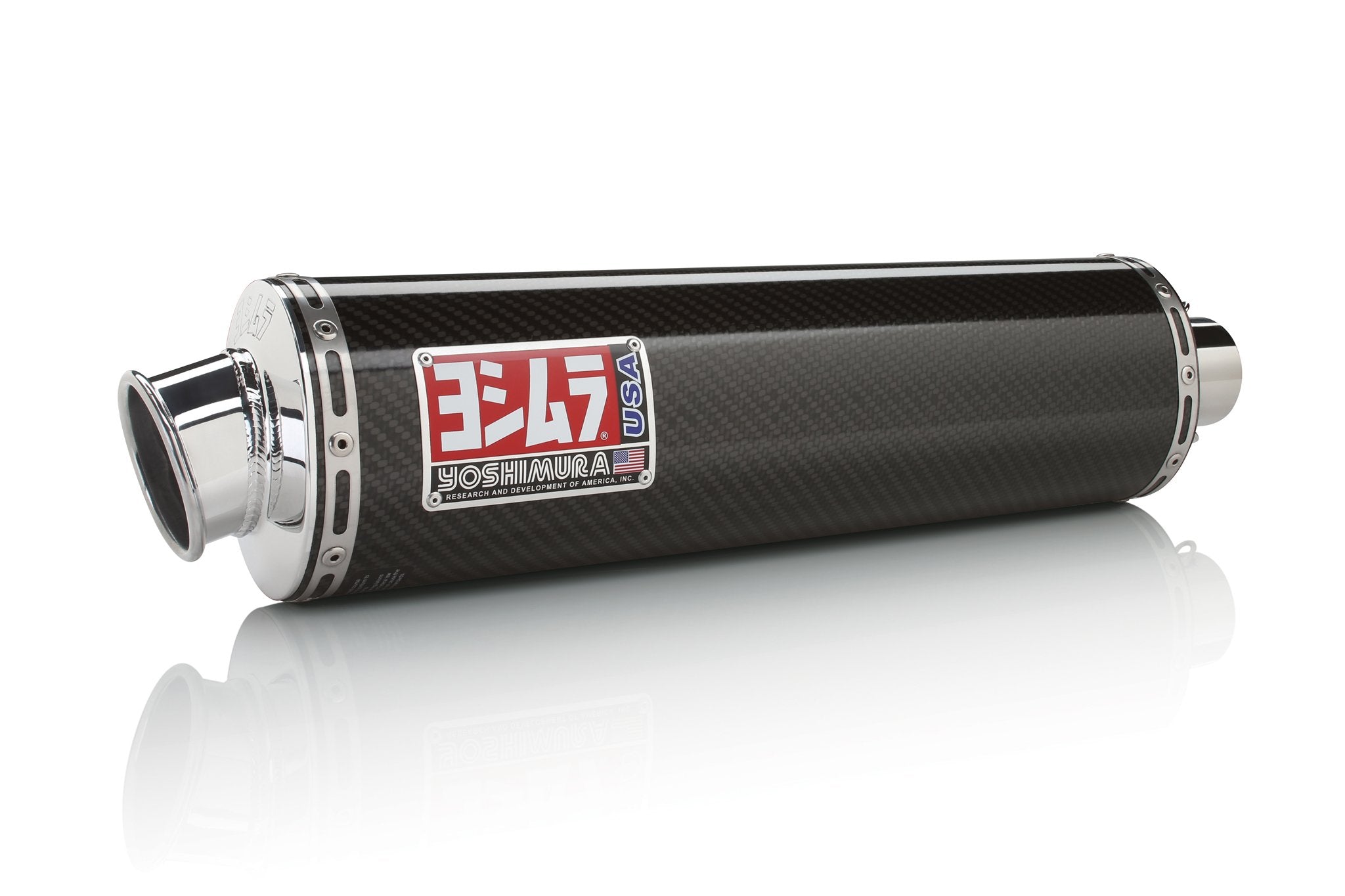 Yoshimura Honda Cbr900Rr 1996-99 Street Rs-3 Bo Cf-Al