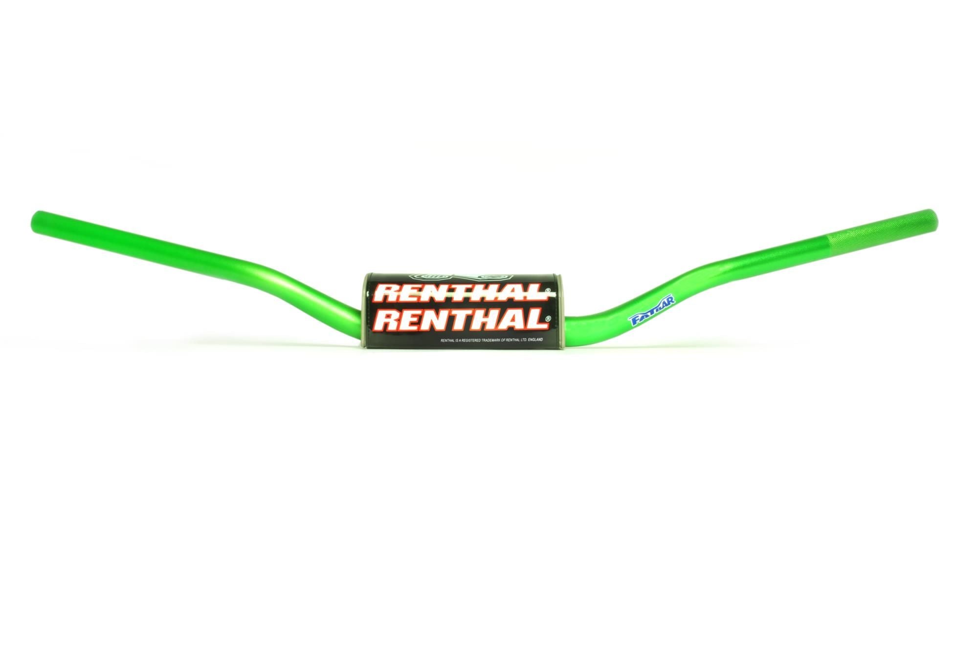 Renthal Fatbar 609 Carmichael High Vihre?