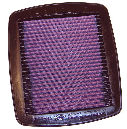 K&N Ilmasuodatin, GSXR750 92-95