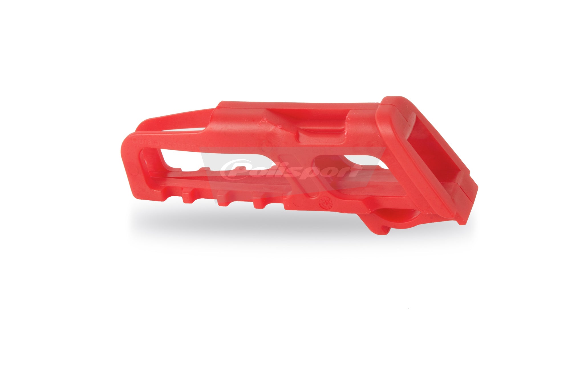 Polisport chain guide Honda CRF250R/450R(07-10) red cr04