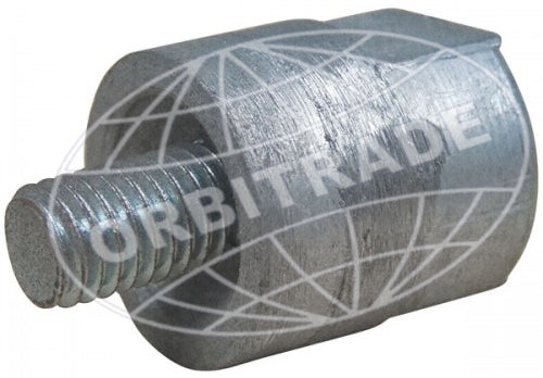 Orbitrade, Anodi Yanmar 2GM,3GM,3HM,3QM