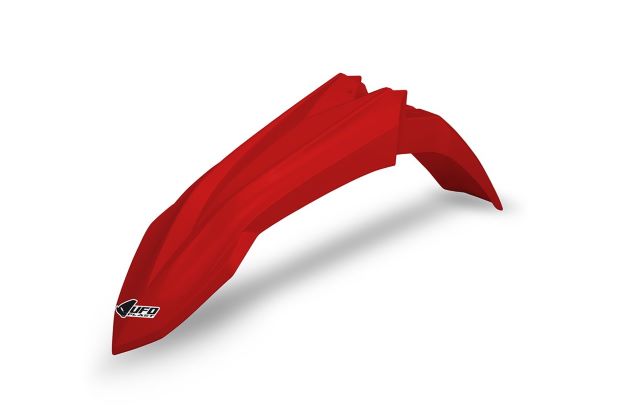 UFO Etulokasuoja Beta RR 250-450 2020- Punainen  063