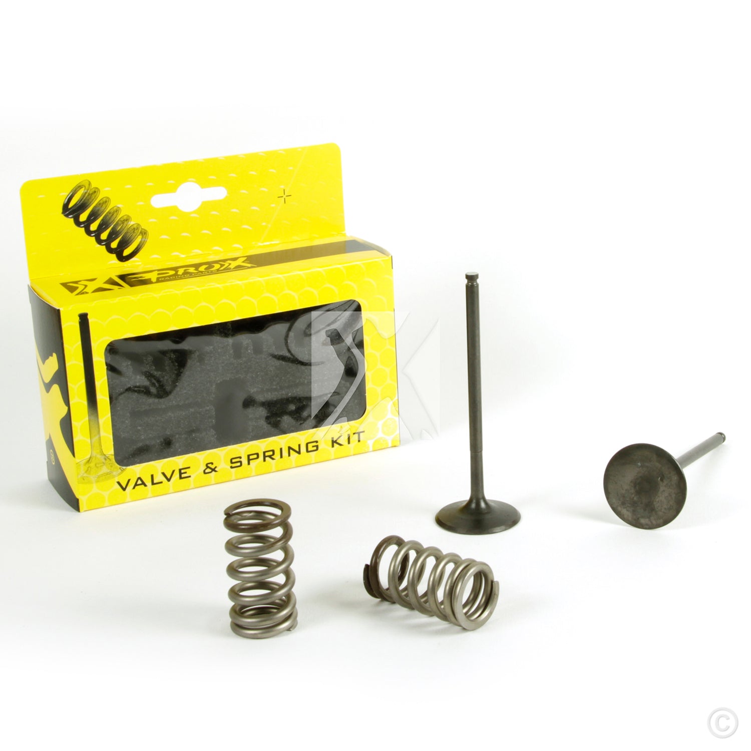 ProX Steel Intake Valve/Spring Kit KTM250SX-F '13-15