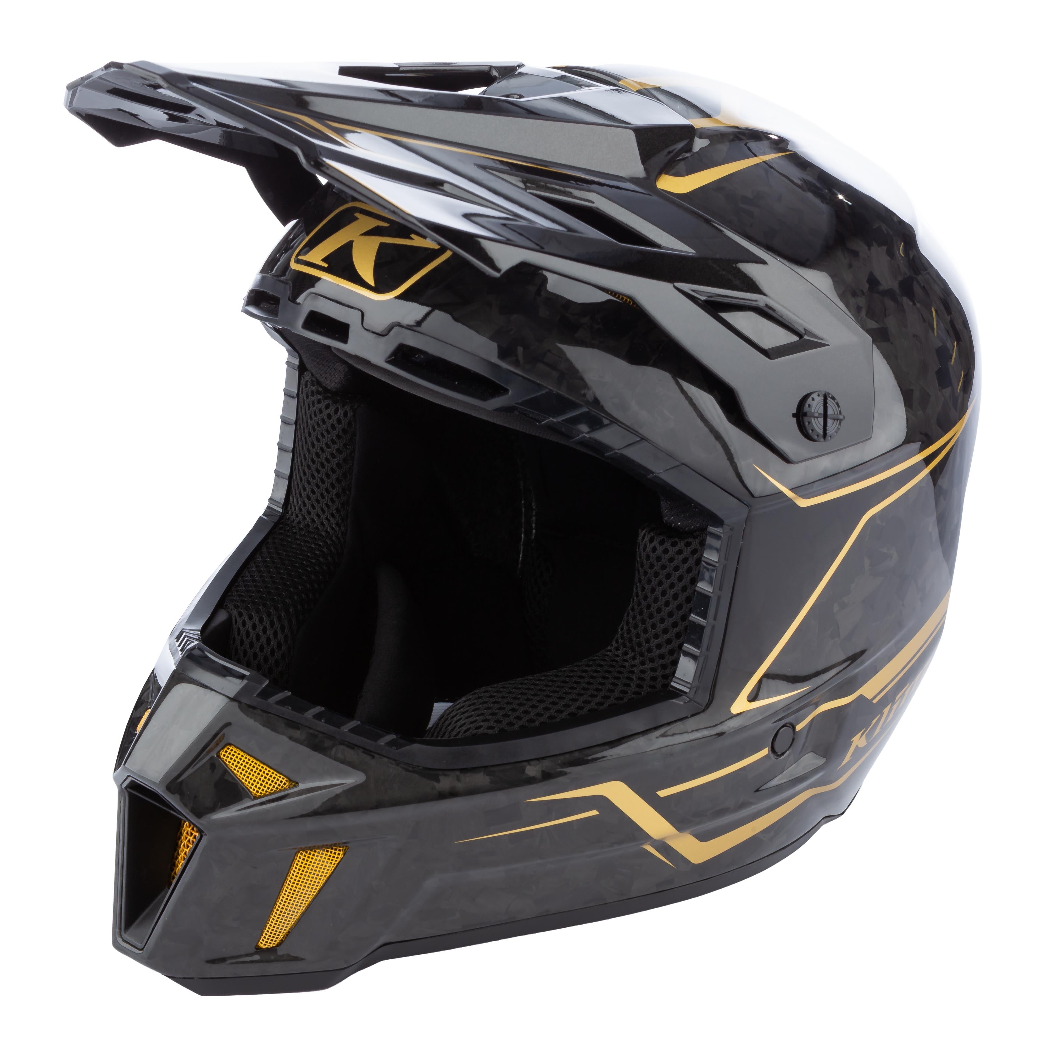 F3 Carbon Pro Kelkkakypärä ECE