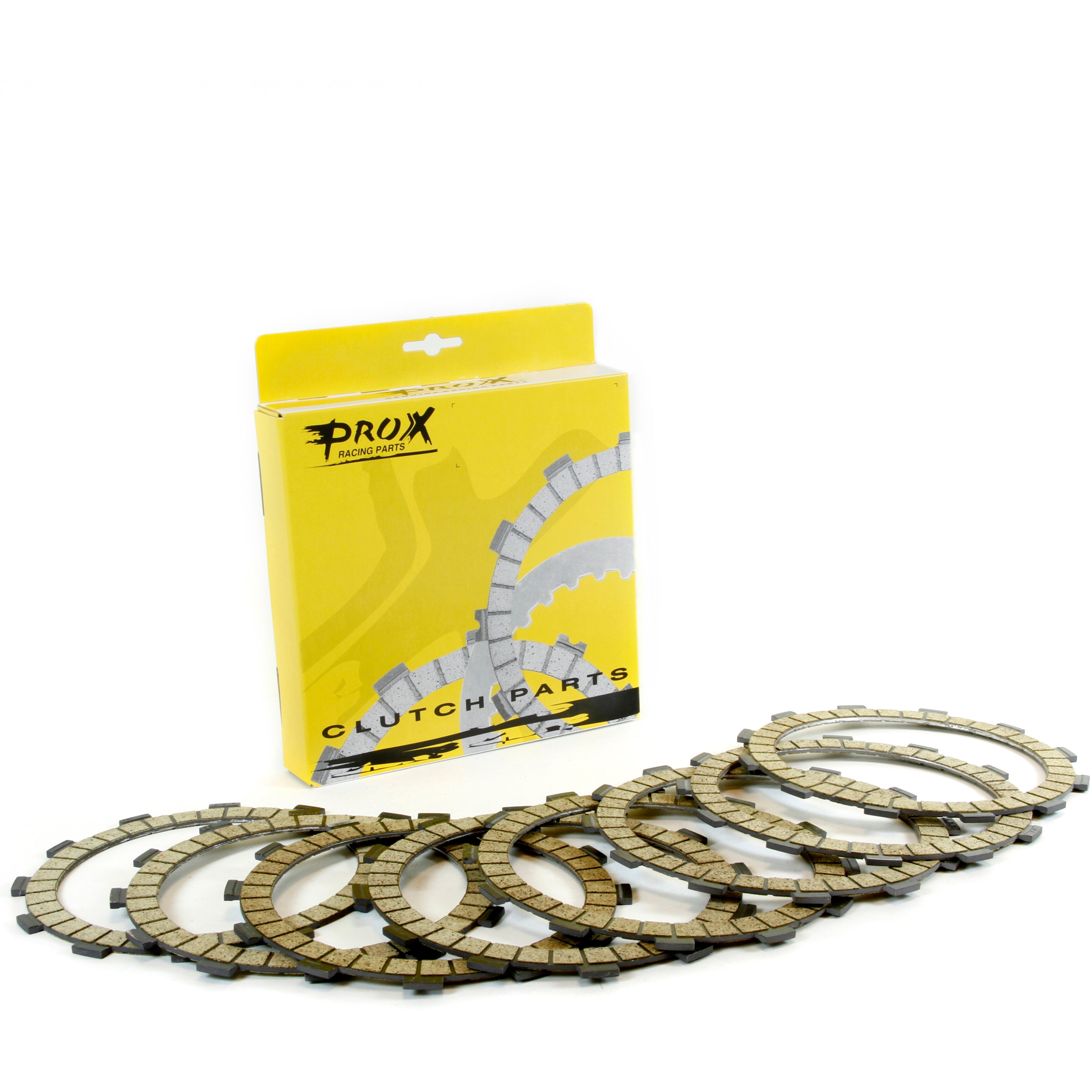 ProX Friction Plate Set YZ250 '93-19 + WR250 '94-97