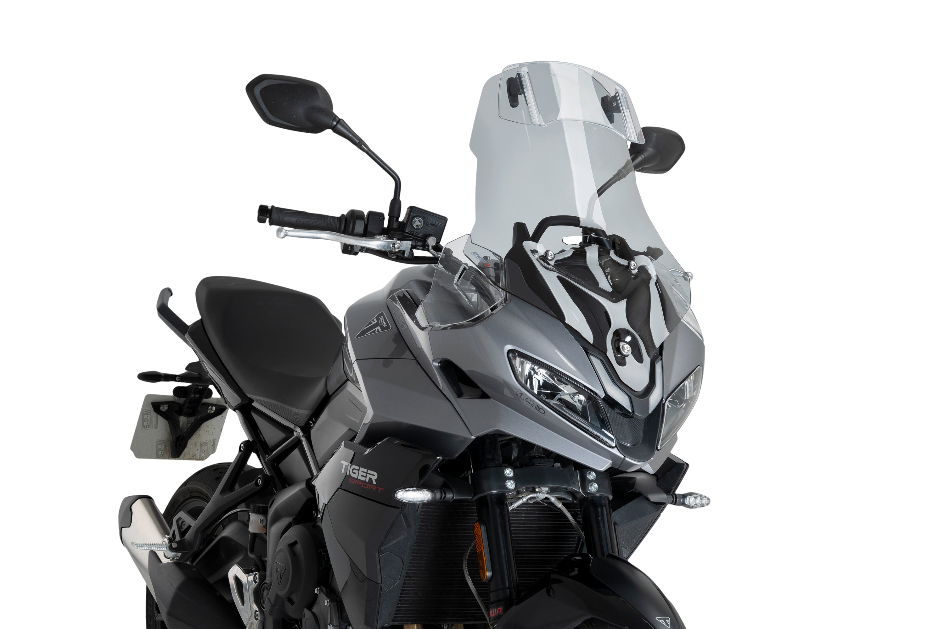 Puig Screen Tou/Vis Triumph Tiger Sport 25' C/Smoke