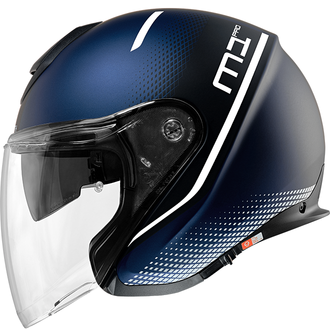 M1 Pro Mercury Motorcycle helmet