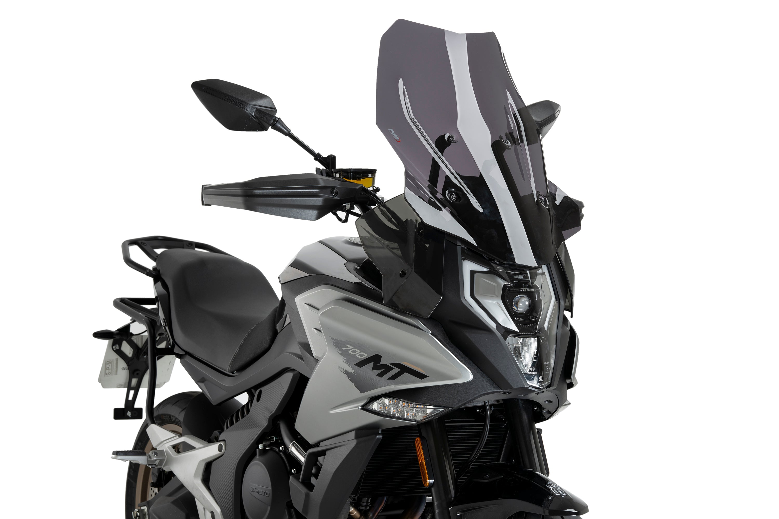 Puig Touring Screen Cf Moto 700Mt 24'-25' C/Dark Smoke