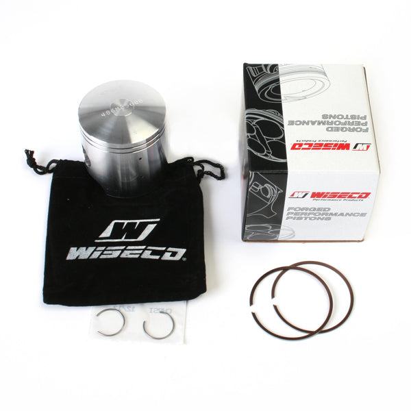 Wis Piston Kit Kawasaki KX125 1982-85 REED 2205CD