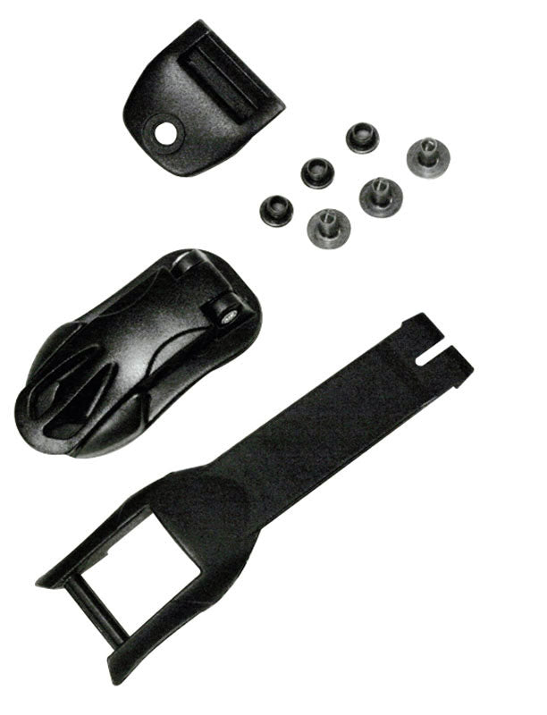 PU BUCKLE INFINITY