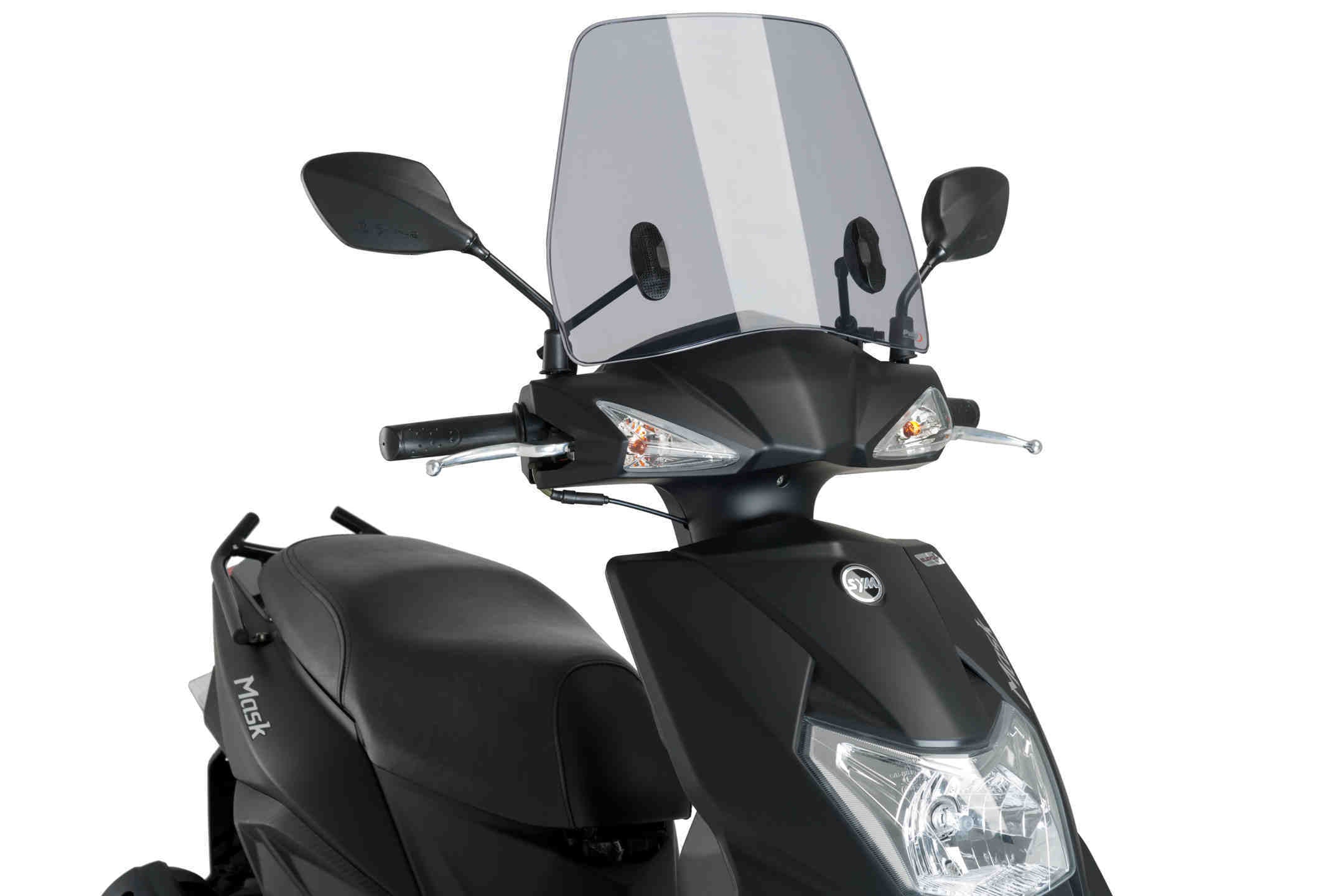 Puig Winds.Urban Sym Mask 125 18' C/Smoke