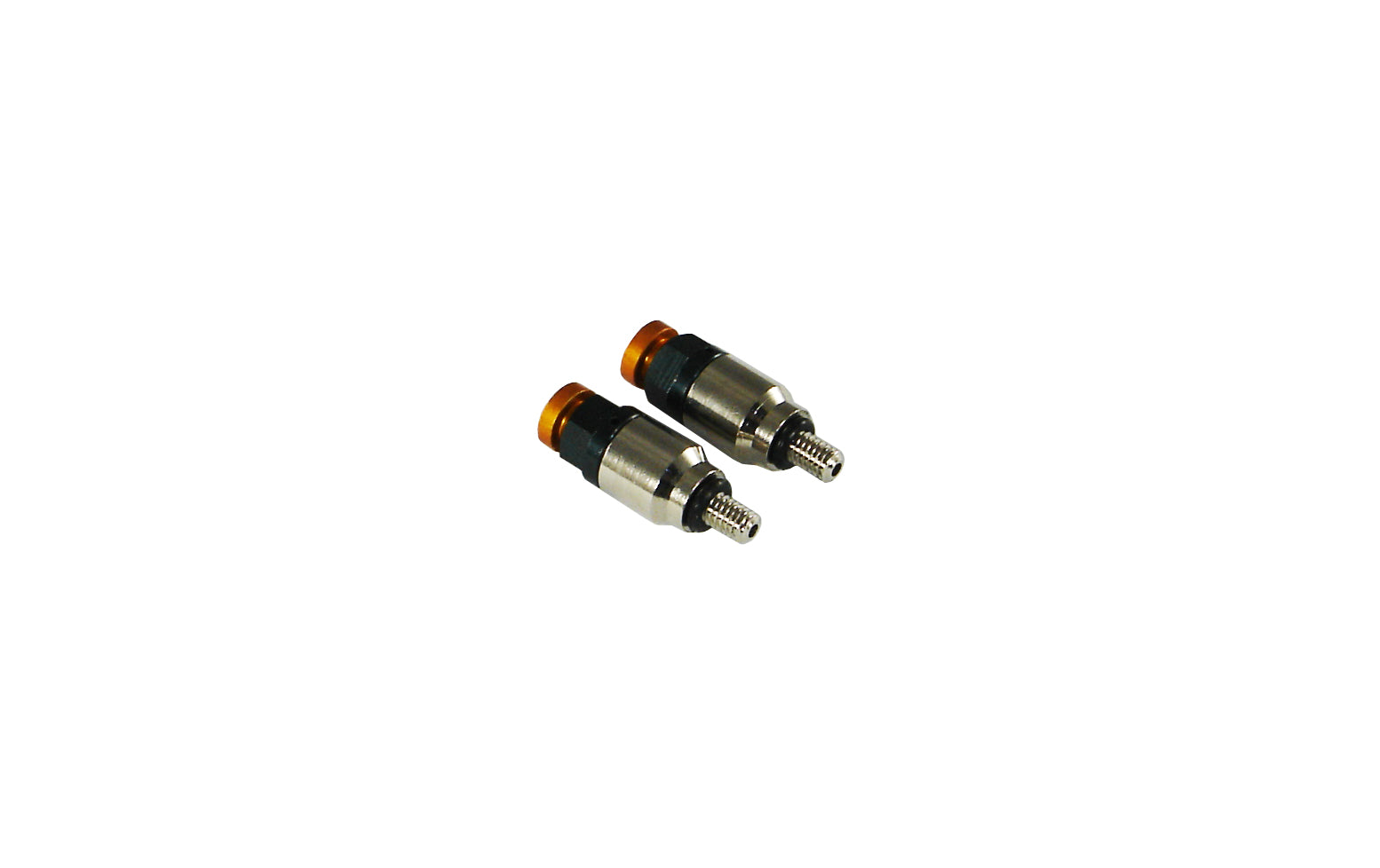 Scar Fork Air Bleeder - M40.7 WP/Marzocchi/Ohlins/Paioli Orange color