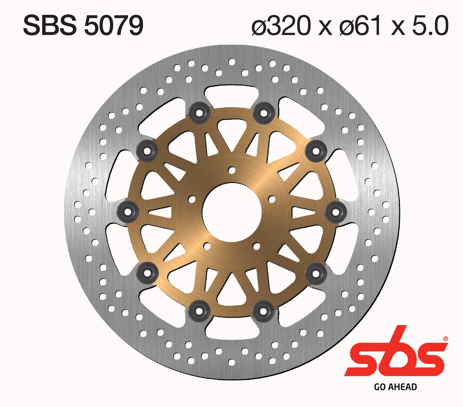Sbs Jarrulevy Standard