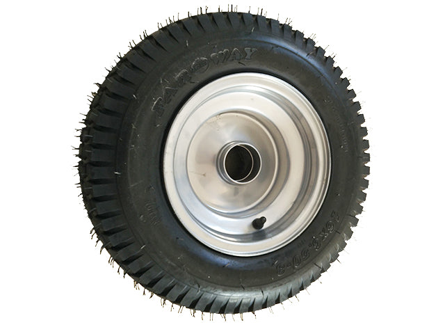 Rengas 16x6.50-8 vanteella