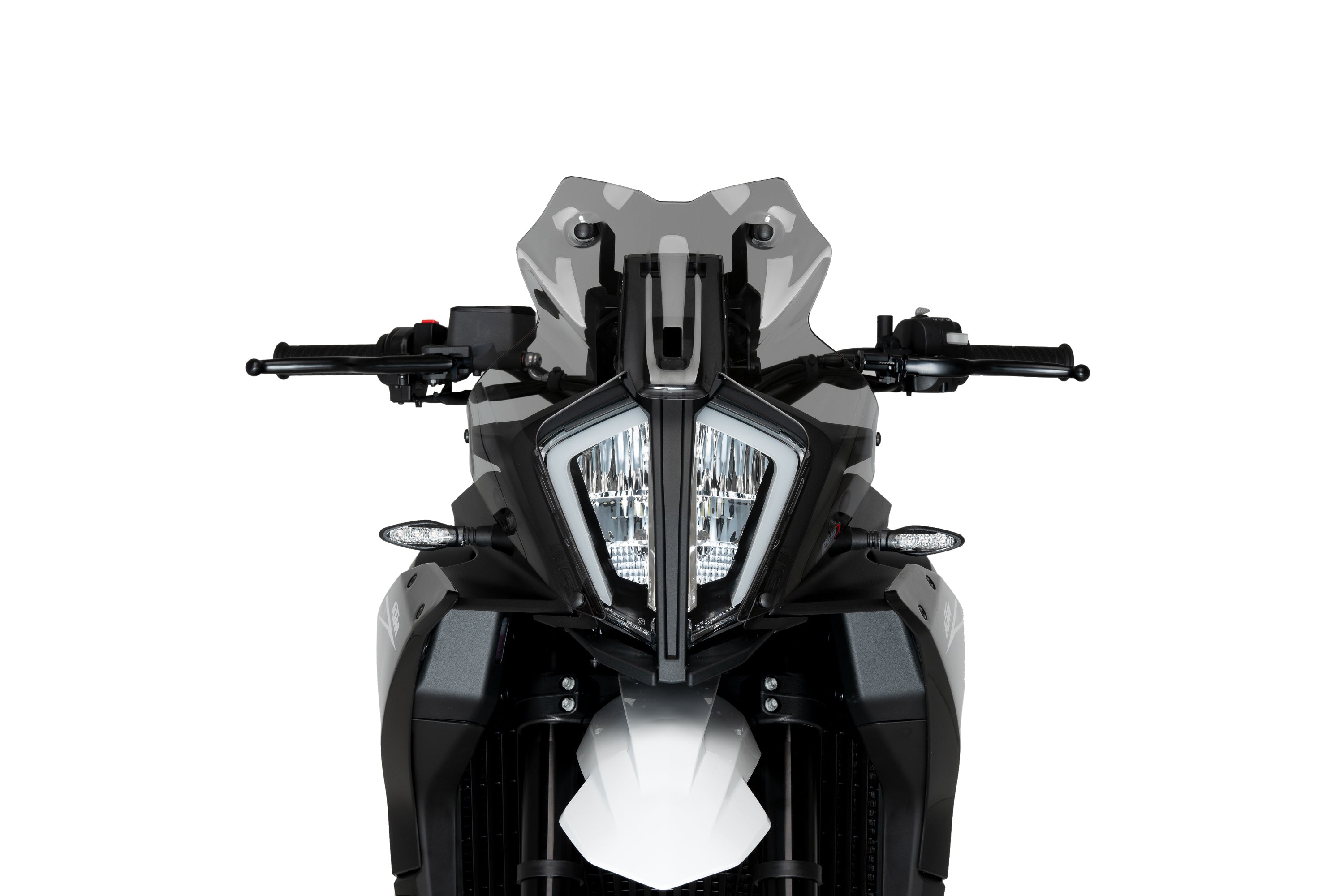 Puig Sport Screen Ktm 890 Smt 23'- C/Smoke