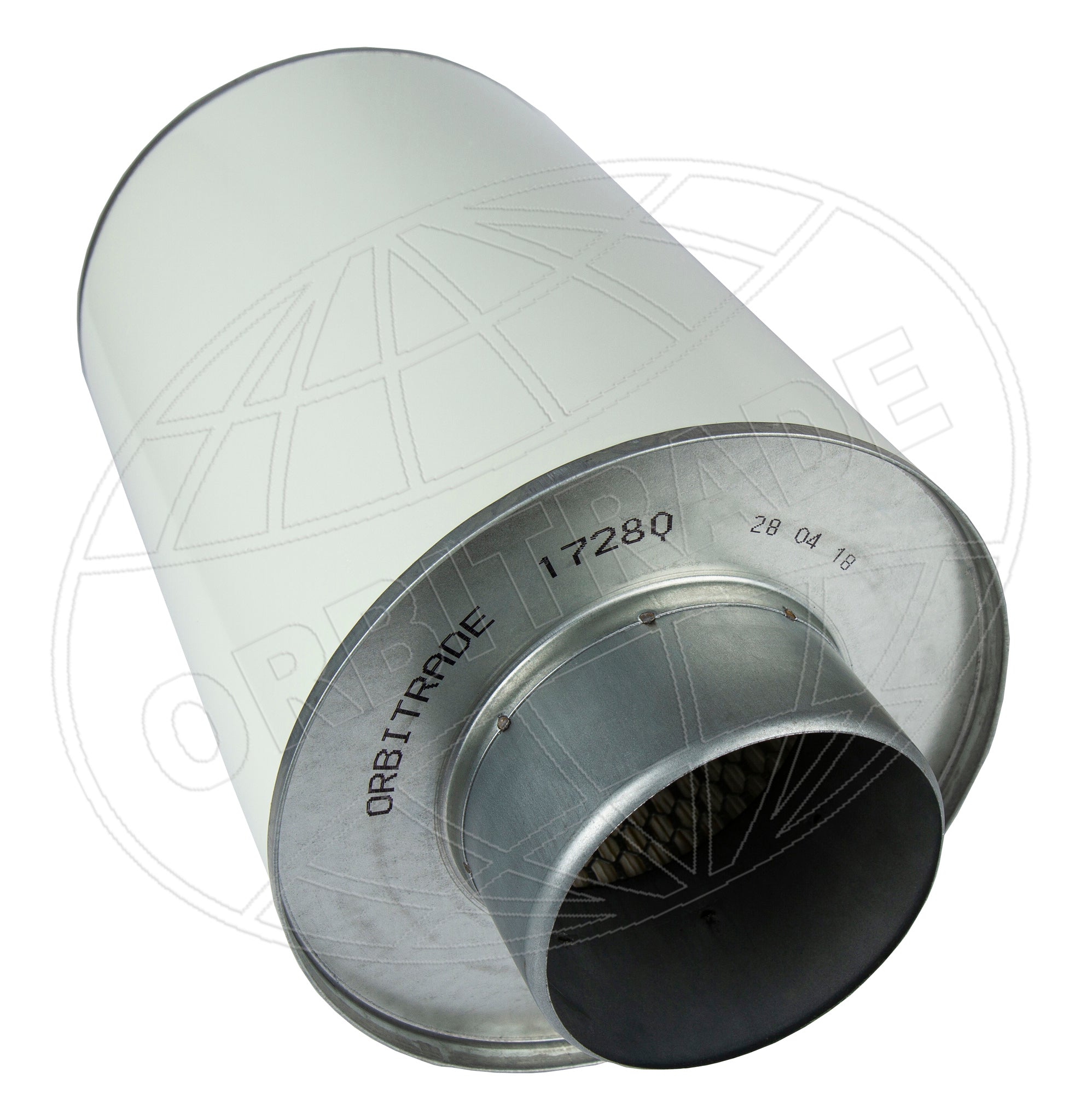Orbitrade, air filter