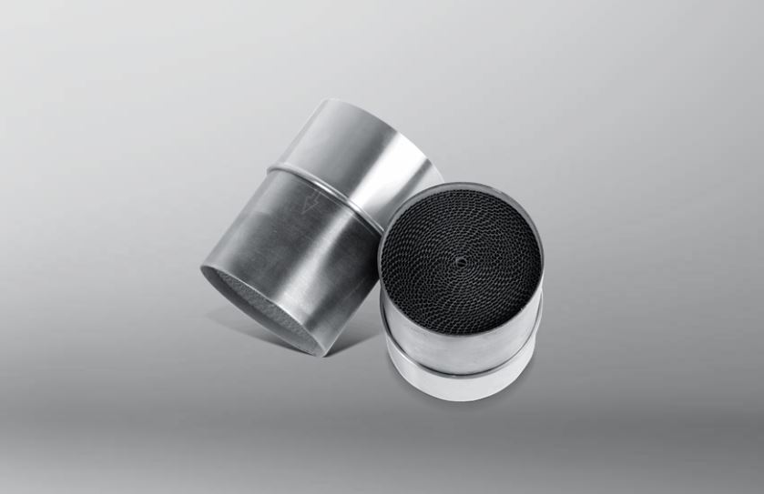 Akrapovic Catalytic converter Set Ducati