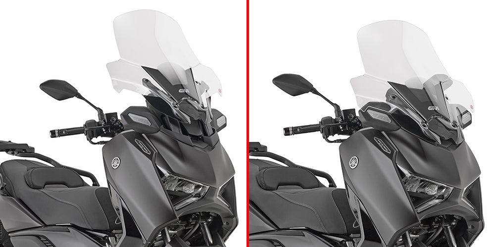 Givi Tras. Scr. Yamaha X-Max 300 Tech Max '25