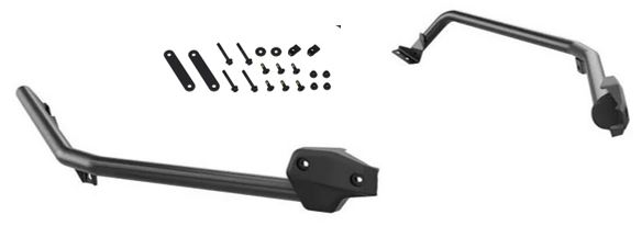 Sno-X Front bumper, Ski-Doo Tundra