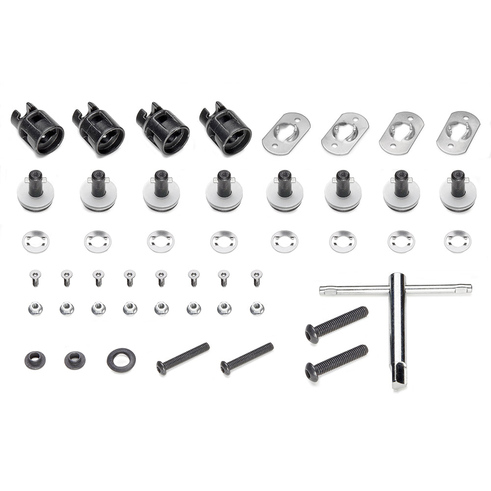 Givi TRASF KIT P.HOL.APRILIA TUAREG 21-22